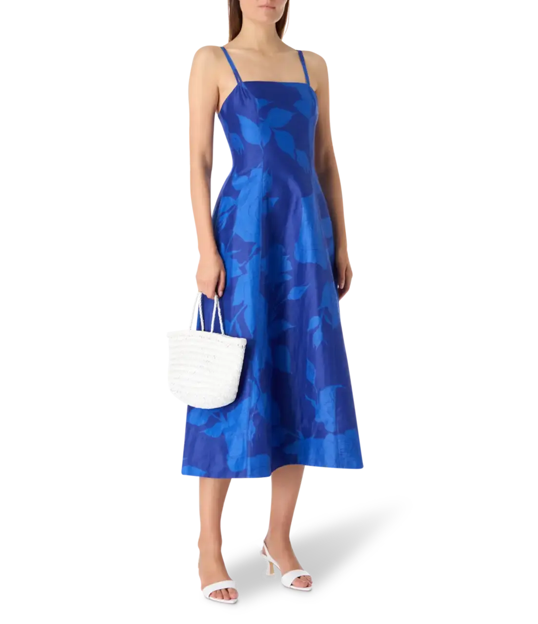 Belonging Flared Midi Dress | Fashion for Less UAE Belonging Flared Midi Dress | Fashion for Less UAE