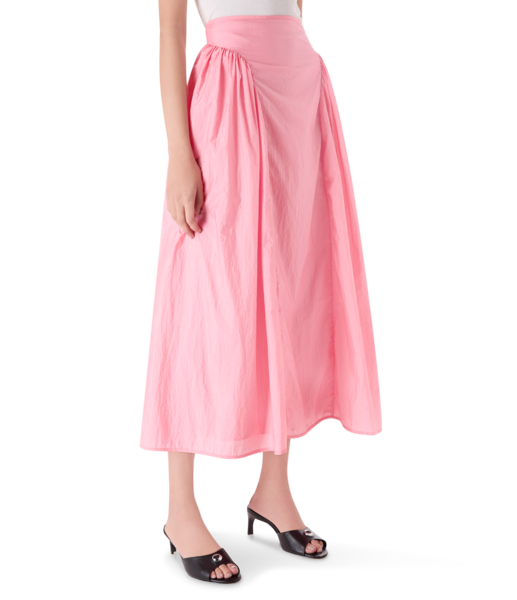 anna crew neck short sleeve mini dress Anna T-Shirt Dress